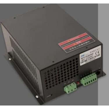 Imagem de Fonte laser 80w zye - China