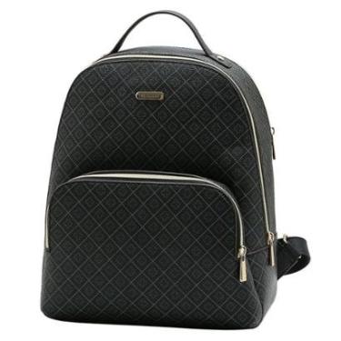 Imagem de Mochila Feminina Elegante Escolar Elemento Gráfico Chenson-Feminino