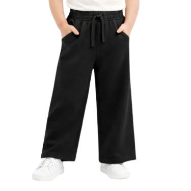 Imagem de Calça Infantil Bebe Menina Básica Kyly-Feminino