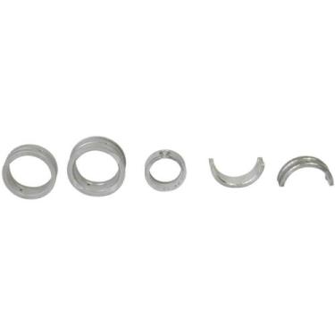 Imagem de Kit de bronzinas centrais Volkswagen Fusca 1968 a 1997 - METAL LEVE