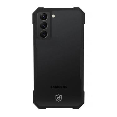 Imagem de Capa para Samsung Galaxy S22 - Dual Shock X - Gshield - Gorila Shield