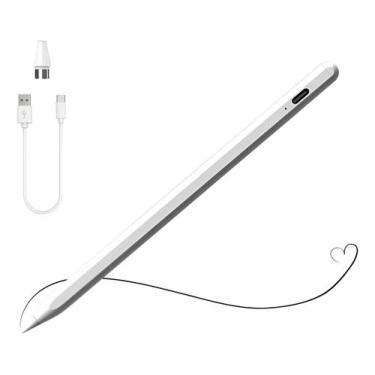 Imagem de Caneta Touch Ponta Giratória Substituível Para Redmi Pad Se - NoBrand,