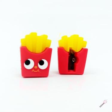 Imagem de Apontador Snack Modelo:Batata Frita - Outras Marcas, Batata Frita
