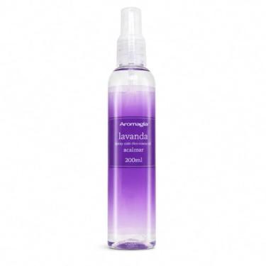 Imagem de Aromagia Spray - Lavanda 200Ml Com Óleo Essencial Lavanda