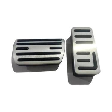 Imagem de Pedais Antiderrapantes Para Carro Honda HR-V HRV 2021-2023, Acessórios