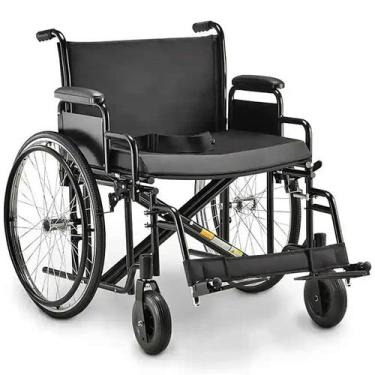 Imagem de Cadeira de Rodas D500 Dellamed 180kg