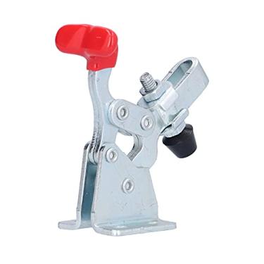 Imagem de Braçadeira de fixação, braçadeira de alavanca de liberação rápida manual para placas de metal Placas de circuito para instalação de equipamentos de decoração para casa