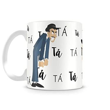 Imagem de Caneca professor girafales 330 ml