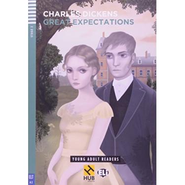 Imagem de Great Expectations - Série HUB Young Adult ELI Readers. Stage 2A2 (+ Audio CD)
