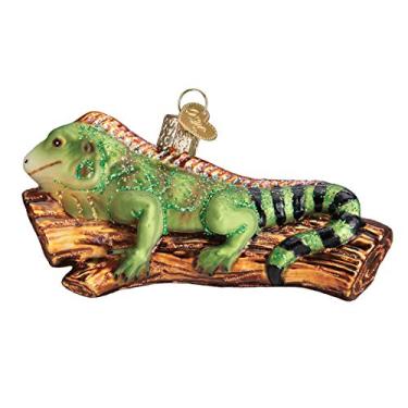 Imagem de Old World Christmas Iguana