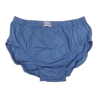 Imagem de Cueca Slip Tradicional Algodão Plus Size Especial Taurus
