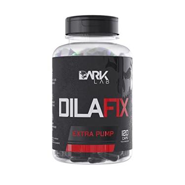 Imagem de Dilafix Extra Pump Vasodilatador, Dark Lab, 120 Cápsulas
