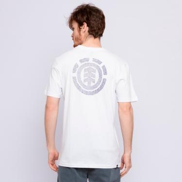 Imagem de Camiseta Element Fingerprint Branco