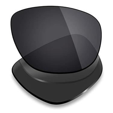 Imagem de Mryok Lentes de reposição polarizadas para Costa Del Mar Kiwa - Stealth Black