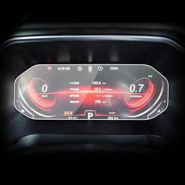 Imagem de GZGZ Película protetora TPU do painel de instrumentos interior do carro, para Chery Tiggo 7 8 2019 2020 2021
