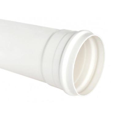 Imagem de Tubo PVC Esgoto Plastilit Série Normal 50mm 3m