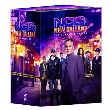 Imagem de NCIS: New Orleans: The Complete Series