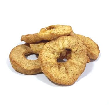 Imagem de Maçã Desidratada com Canela (Granel 200g)