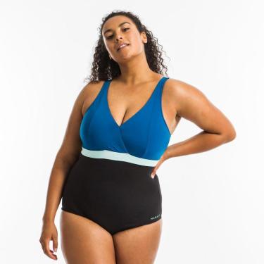 Imagem de Maiô modelador de hidroginástica Mia Mulher nabaiji