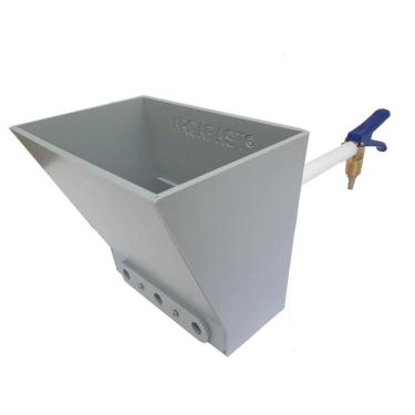 Imagem de Projetor De Argamassa Chapisco Reboco Parede 4,4 L Argafast