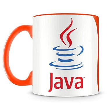 Imagem de Caneca Personalizada Profissão Programador Java