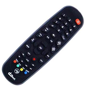 Imagem de Controle Remoto Receptor Duo Sat Joy Hd