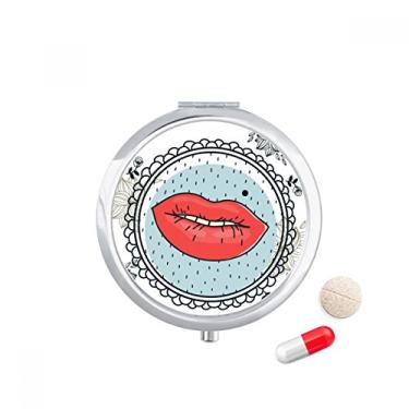 Imagem de Porta-comprimidos, porta-comprimidos, porta-comprimidos, porta-comprimidos, porta-remédios