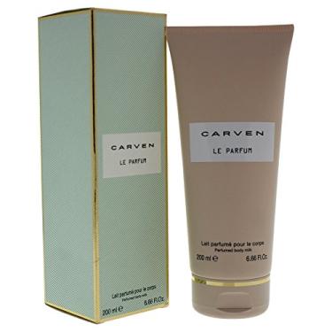 Imagem de Le Parfum Perfumed Body Milk by Carven for Women - 6.66 oz Body Milk