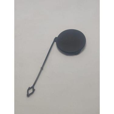 Imagem de Tampa Reboque Dianteiro Esquerdo Bmw X5 E70 2007 2008 2009 2010 2011 Tampinha Capa Capinha 51117159589 Motorista