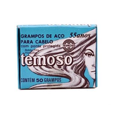 Imagem de NBCT Grampo N 5 Loiro 50 Un Teimoso