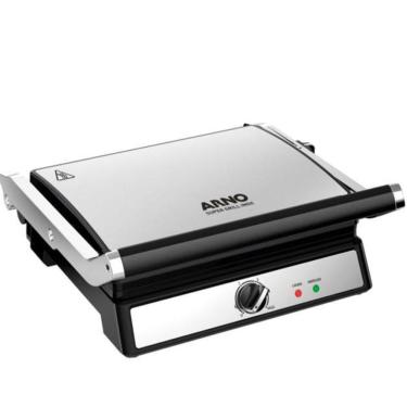 Imagem de Super Grill Inox Ggra 220V - Arno