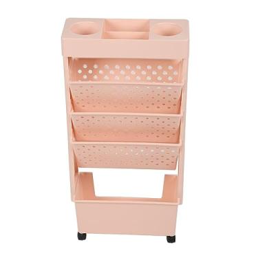 Imagem de Rack de Armazenamento de Livros para Organizador Móvel Excesso de Peso Vertical Camada de Grande Capacidade Estante Livro para Organizador Rack Suporte Rack para Suporte para
