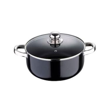 Imagem de Caçarola Bergner Pixel Pro em Alumínio Prensado - 24 cm