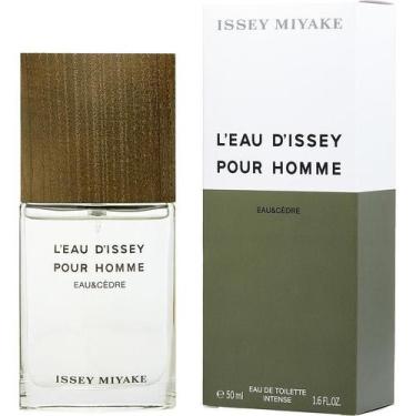 Imagem de Perfume Issey Miyake L'eau D'issey Eau &Amp Cédre - Eau De