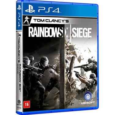 Imagem de Tom Clancy's: Rainbow Six Siege - PlayStation 4