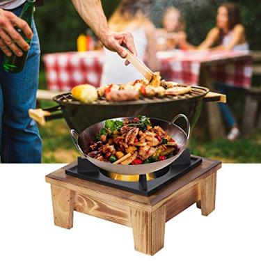 Imagem de Fogão a álcool, forno de álcool para churrasco, fogão a lenha japonês, forno portátil forno, churrasqueira, utensílio de cozinha para restaurante, hotel, família, piquenique ao ar livre