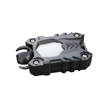 Imagem de SAUTVS Capa de Chave Esportiva para Ryker, Plástico, Compatível com Moto, Ryker