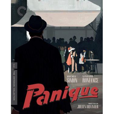 Imagem de Panique (The Criterion Collection) [Blu-ray]