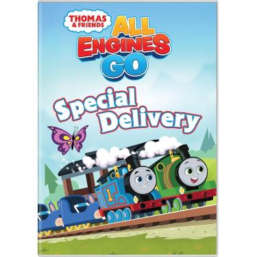 Imagem de Thomas & Friends: All Engines Go - Special Delivery [DVD]