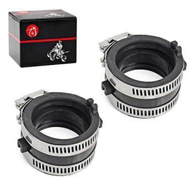 Imagem de MOTO1988 Botas de coletor de admissão para carburador Para HONDA Shadow VLX 600 VT600 C CD 1988-1998 Shadow Spirit 750 VT750DC 2001-2007 Shadow ACE 750 VT750C 1998-2003 16211-MAW-600 Carb