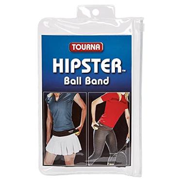 Imagem de TOURNA Faixa de bola hipster para segurar bolas de tênis e bolas de pickleball - GG