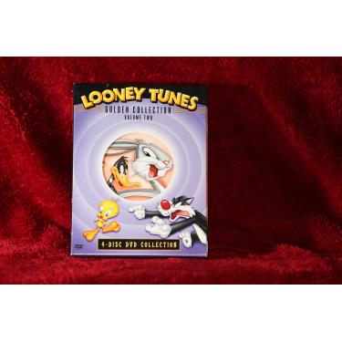 Imagem de Looney Tunes: Golden Collection Vol. 2 (DVD) (FS)