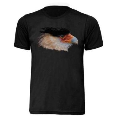 Imagem de Camisa T-shirt Gaviao Unissex Infantil-Unissex