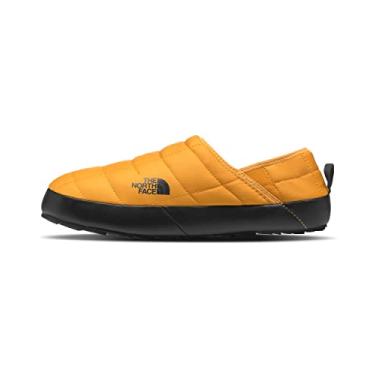 Imagem de The North Face Men's Thermoball Traction Mule V, Summit Gold/TNF Black, 8