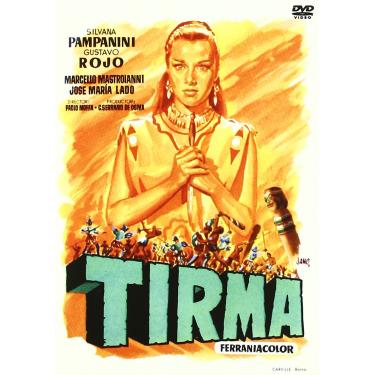Imagem de Tirma (La Principessa Delle Canarie) (Import Movie) (European Format - Zone 2)
