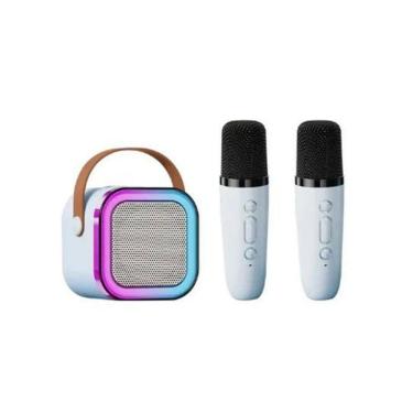 Imagem de Celebre Estilo Máquina Karaokê Sem Fio Crianças E Adultos,