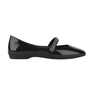 Imagem de Sapatilha Zaxy Plie Feminino Preto Strass