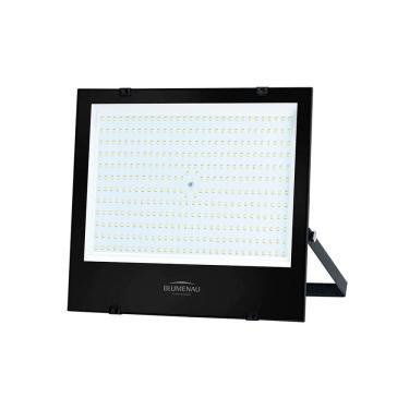 Imagem de Refletor Blumenau Led Play 300W Preto Bivolt