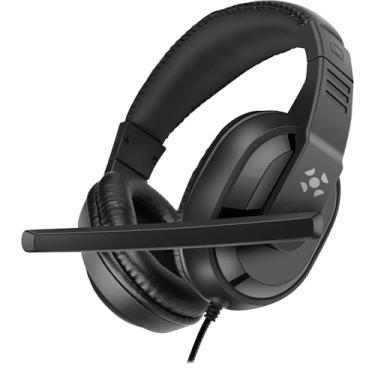Imagem de Fortrek Headset Gamer RANGER Preto G, P3 + Adaptador P2
