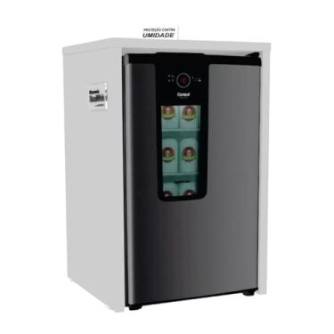 Imagem de Bancada Bar - Bancada para Embutir Cervejeira - Branco - Bar Counter - Cozinha